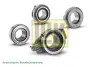 Підшипник вижимний Nissan Pixo 1.0 09/Suzuki Swift 85- 500 1221 10