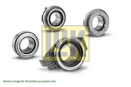 Підшипник вижимний Isuzu D-Max 02-12 LuK 500 1570 10