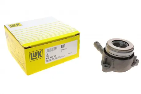 Підшипник зчеплення гідравлічний FORD RANGER, TRANSIT LAND ROVER DEFENDER 2.2D/2.4D/3.2D 03.04- LuK 510 0092 10