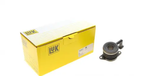 Пiдшипник зчеплення LuK 510 0237 10