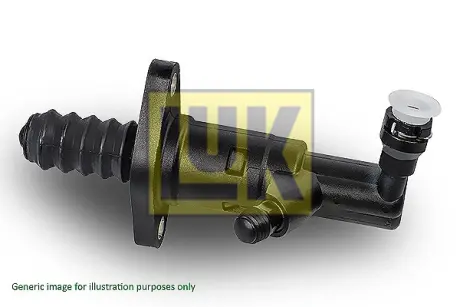Циліндр зчеплення (робочий) Skoda Fabia/VW Polo 1.0 17- LuK 512 0485 10