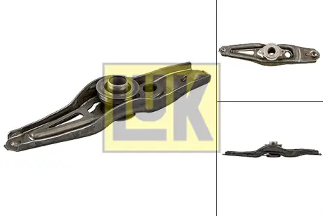 Вилка зчеплення BMW X1(F48)/X2(F39) sDrive 18 d 15-, B47 C20 LuK 514 0007 10