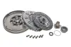 Зчеплення+маховик VW PASSAT, SKODA SUPERB AUDI A6 1,6-1,8-2,0 94-05 (Вир-во LUK) 600 0083 00