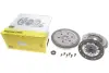 Зчеплення+маховик CITROEN C2, C3,C4, C5; PEUGEOT 206, 207, 307, 308 ; 1,6 ; 05- (вир-во LUK) 600 0084 00