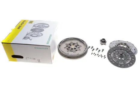Комплект зчеплення з маховиком LuK 600 0169 00
