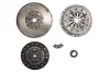 Зчеплення+маховик AUDI, SEAT, SKODA  (вир-во Luk) 600 0228 00
