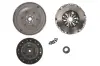 Зчеплення+маховик AUDI, SEAT, SKODA LuK 600 0228 00 (фото 2)
