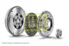 Зчеплення+маховик AUDI, SEAT, SKODA LuK 600 0228 00 (фото 3)