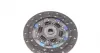Демпфер + комплект зчеплення Mitsubishi L200 2.4DI-D 4WD, 14-, 113/133kw (4N15) LuK 600 0251 00 (фото 12)