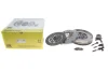 Демпфер + комплект зчеплення +вижимний Renault Espace/Laguna 1.9 dCi 02- 600 0276 00