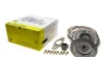 Демпфер + комплект зчеплення BMW 1 (F21)/3 (F30/F80) 11- N47/B47 600 0296 00