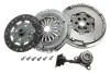 Демпфер + комплект зчеплення Peugeot 3008/308/5008 1.6 HDI 07-17 600 0297 00