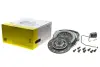 Демпфер + комплект зчеплення Land Rover Freelander I (L314) 2.0 Td4 4x4, 00-06, (M 47, 204D3) 600 0302 00