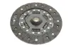 Демпфер + комплект зчеплення Land Rover Freelander I (L314) 2.0 Td4 4x4, 00-06, (M 47, 204D3) LuK 600 0302 00 (фото 11)
