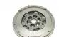 Демпфер + комплект зчеплення Ford Focus C-MAX (DM2) 2.0, 04-07, 107kw LuK 600 0303 00 (фото 5)