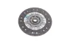 Демпфер + комплект зчеплення VW T5 2.0TDI 4motion 09-15, 100/103kw, CAAC,CCHA,CCHB,CAAE Luk 600 0321 00 (фото 11)