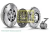 Демпфер + комплект зчеплення VW T5 2.0TDI 4motion 09-15, 100/103kw, CAAC,CCHA,CCHB,CAAE Luk 600 0321 00 (фото 14)