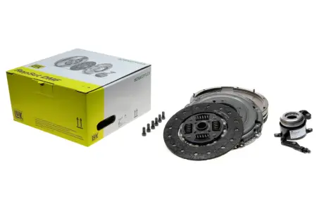 Комплект зчеплення з маховиком LuK 600 0326 00