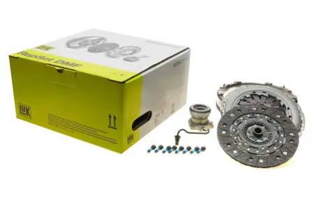 Маховик + комплект зчеплення LuK 600 0344 00