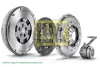 Демпфер + комплект зчеплення Land Rover Discovery/Freelander/Range Rover 2.2D 06- LuK 600 0375 00 (фото 1)