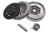 Демпфер + комплект зчеплення Land Rover Discovery/Freelander/Range Rover 2.2D 06- Luk 600 0375 00 (фото 2)