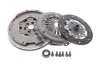 Демпфер + комплект зчеплення Citroen C3/C4/Peugeot 208/308 1.2 THP 13- Luk 600 0423 00 (фото 1)
