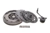 Демпфер + комплект зчеплення Renault Kadjar/Megane IV 1.5Blue dCi 18-, K9K 872/873 (70/85kw) Luk 600 0429 00 (фото 1)