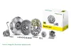 Комплект зчеплення Fiat 500X/Jeep Compass/Renegade 1.3 18- LuK 602 0027 00 (фото 1)