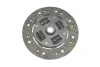 Комплект зчеплення Chevrolet Spark/Daewoo Matiz 0.8i 98- (d=170mm) LuK 617 3001 00 (фото 5)