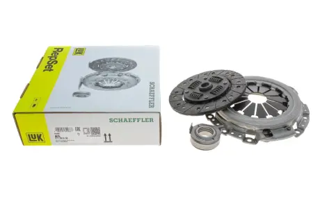 Комплект зчеплення Suzuki Swift 1.0 -05 LuK 617 3014 00