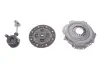 Комплект зчеплення Renault Clio III 1.2 16V Hi-Flex/Ethanol, 05-14, D4F, 48/55/57kw (кпп JH3.128) LuK 618 3086 33 (фото 2)