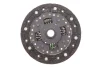 Комплект зчеплення Renault Clio III 1.2 16V Hi-Flex, 05-14, D4F, 48/55/57kw (кпп JH3.176) LuK 618 3086 34 (фото 6)