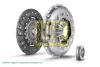 Комплект зчеплення Nissan Pixo 1.0 09- (d=190mm) (+вижимний) LuK 619 3080 00 (фото 1)