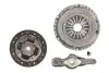 Комплект зчеплення з підшипником (190мм) SEAT MII SKODA CITIGO VW UP! 1.0 08.11-08.20 LuK 619 3198 00 (фото 1)