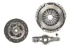 Комплект зчеплення з підшипником (190мм) SEAT MII SKODA CITIGO VW UP! 1.0 08.11-08.20 LuK 619 3198 00 (фото 2)