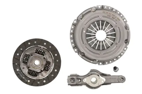 Комплект зчеплення з підшипником (190мм) SEAT MII SKODA CITIGO VW UP! 1.0 08.11-08.20 LuK 619 3198 00