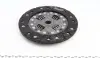 Комплект зчеплення VW Golf I/II/Jetta I/II 1.6D, 80-91, 40kw LuK 620 0078 06 (фото 4)