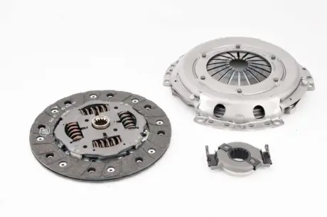 Комплект зчеплення VW Caddy II 1.4 95-04 (d=200mm) LuK 620 1284 00