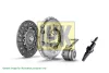 Комплект зчеплення Skoda Fabia/Octavia 1.4 16V 99-13 LuK 620 3326 21 (фото 1)