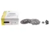 Комплект зчеплення Fiat Panda 1.3D 03- (d=200mm) (+вижимний) 620 3445 22