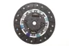 Комплект зчеплення VW Caddy I 82-92 (d=210mm) Luk 621 0633 00 (фото 3)