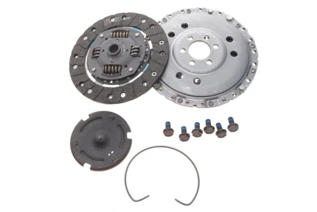 Комплект зчеплення VW Caddy I 82-92 (d=210mm) Luk 621 0633 00