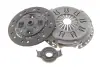 Комплект зчеплення Ford Escort/Fiesta 1.8 D 88-99 LuK 622 0569 00 (фото 1)