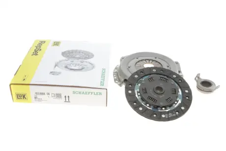 Комплект зчеплення Renault Espace 2.0/2.2 -96 LuK 622 1530 00