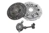 Комплект зчеплення Renault Megane II/SCÉNIC II 1.5dCi, 03-, 60kw, K9K 722 622 3223 33