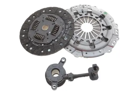 Комплект зчеплення Renault Megane II/SCÉNIC II 1.5dCi, 03-, 60kw, K9K 722 LuK 622 3223 33
