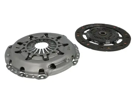 Комплект зчеплення (220мм) VOLVO C30, S40 II, V50 FORD C-MAX, ECOSPORT, FIESTA, FIESTA IV, FIESTA VI, FOCUS C-MAX, FOCUS I, FOCUS II, FOCUS II/KOMBI, MONDEO IV 1.4-1.8LPG 08.95- LuK 622 3226 09