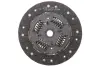 Комплект зчеплення Renault Logan/Sandero 0.9 TCe 12- (d=215mm) (H4B) LuK 622 3446 09 (фото 3)