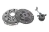 Комплект зчеплення Renault Logan/Sandero 0.9 TCe 12- (d=215mm) (H4B) (+вижимний) 622 3446 33