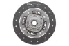 Комплект зчеплення Fiat Fiorino 1.3 D/JTD Multijet 09- (d=220mm) (+вижимний)419 0622 LuK 622 3525 00 (фото 6)